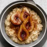 Pear Oat Porridge