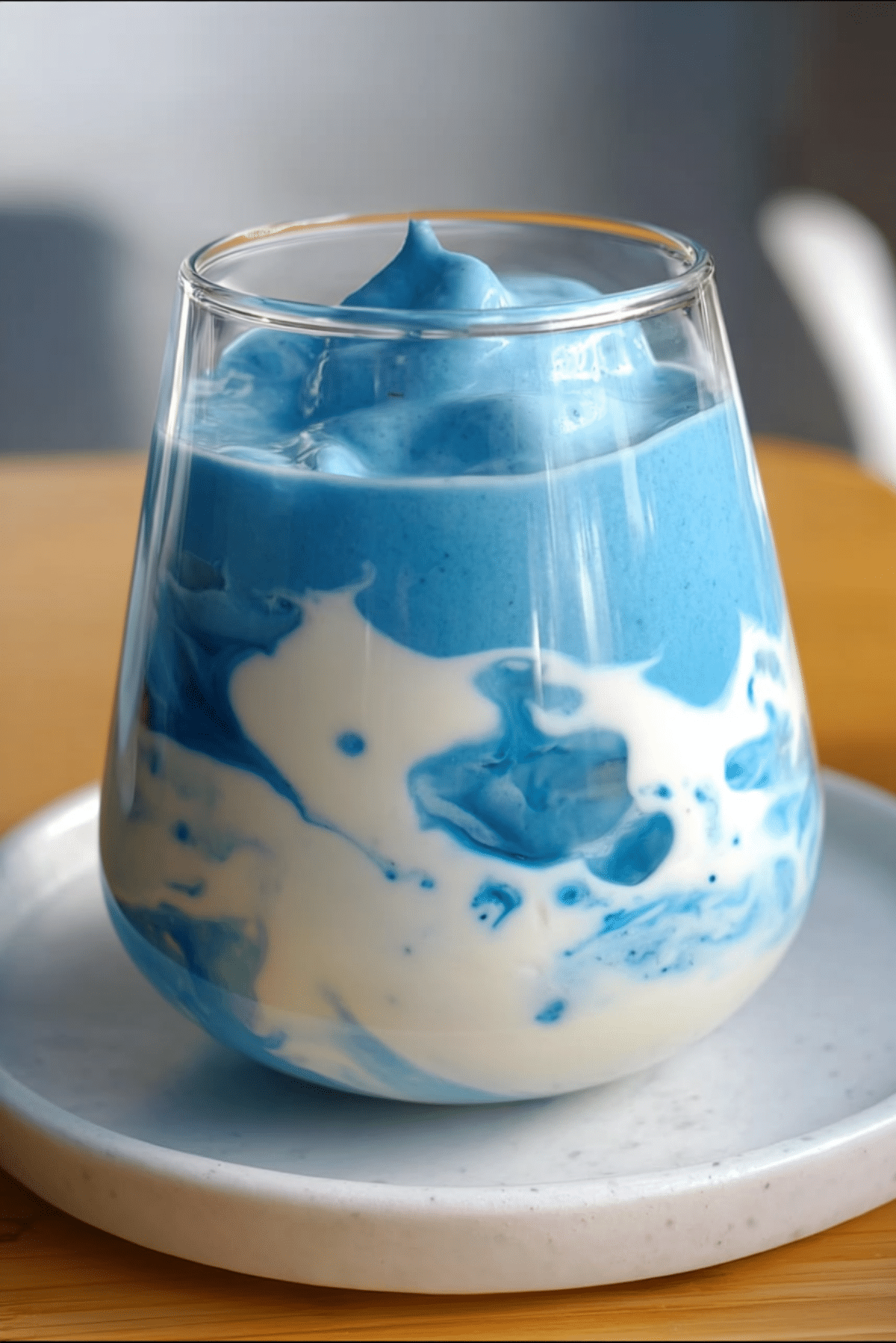 Healthy & High-Protein Cloud Smoothie