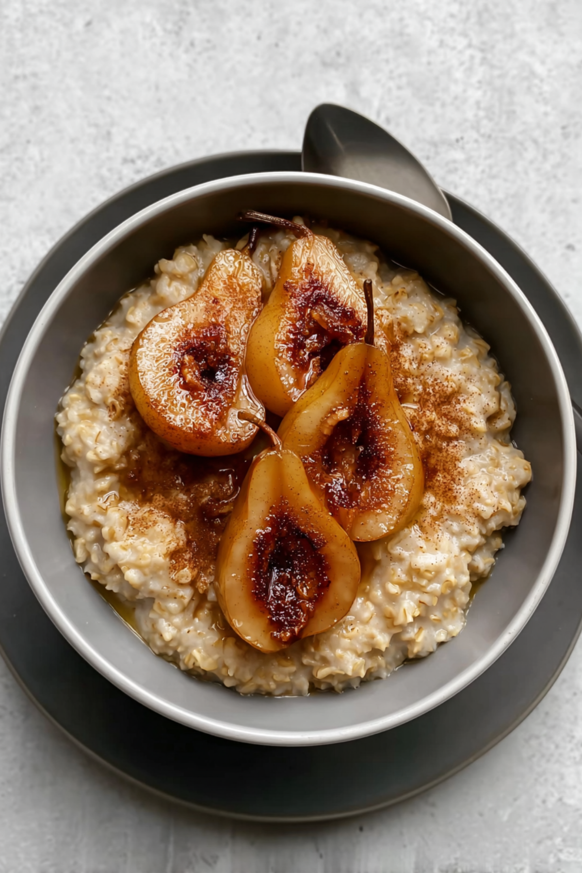 Pear Oat Porridge