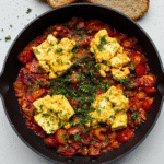 Tofu Shakshuka Bowl
