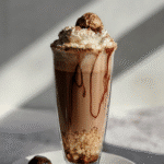 Ferrero Rocher Latte