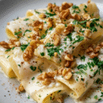 Four Cheese Pasta