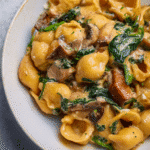 Marry Me Mushroom Shellbows