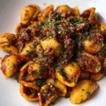 Tuscan Style Beef Ragu