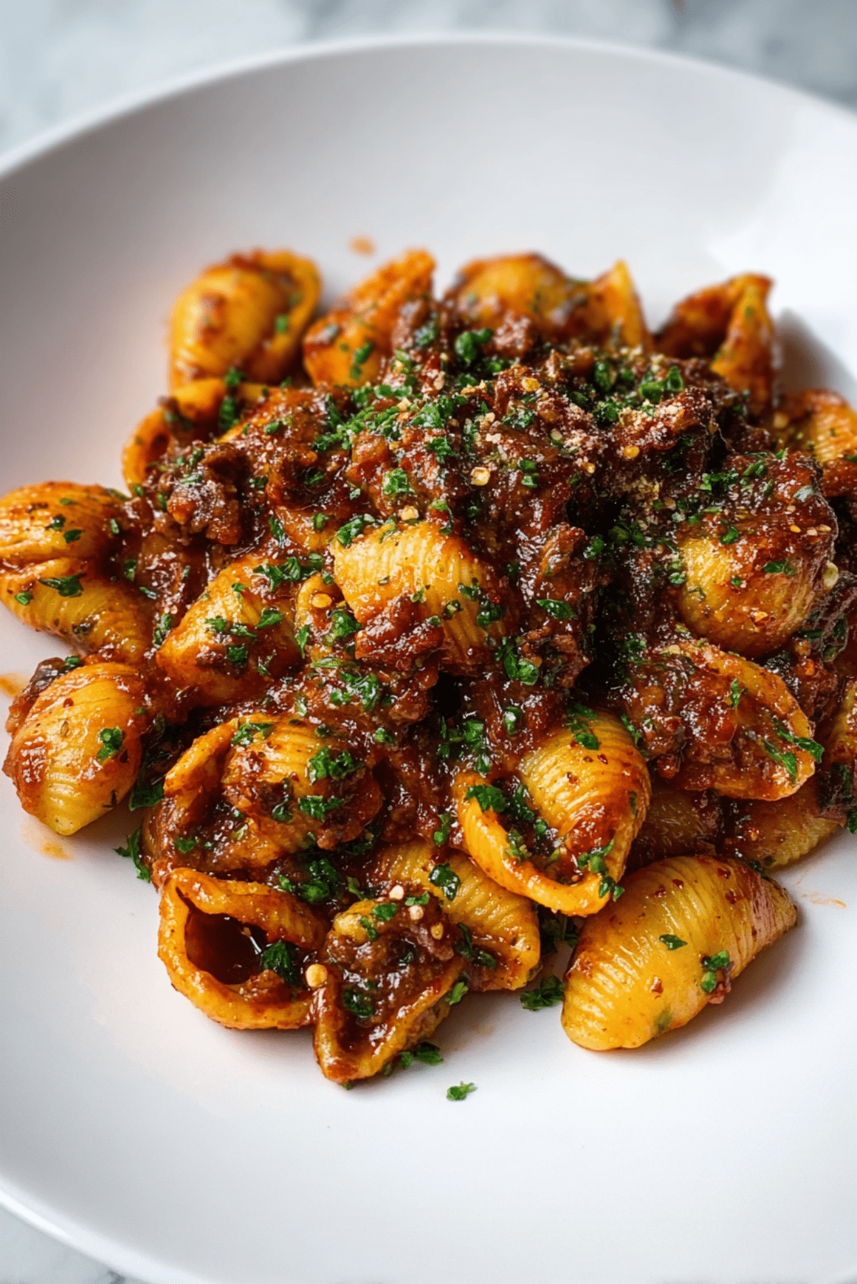 Tuscan Style Beef Ragu