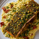 Mushroom Soup with Garlic Confit Toast