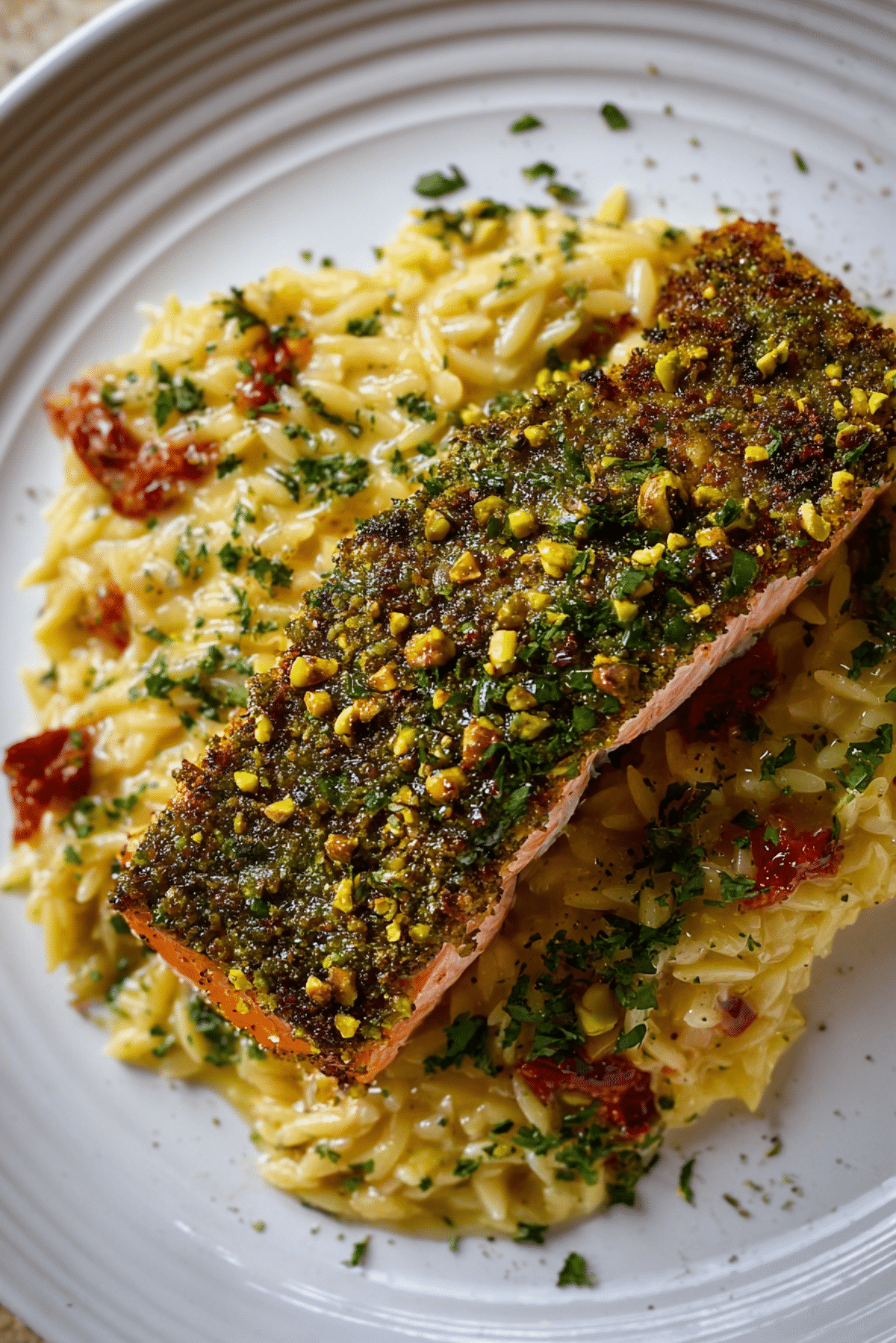 Mushroom Soup with Garlic Confit Toast