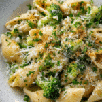 Creamy Broccoli Pasta