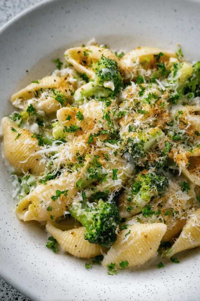 Creamy Broccoli Pasta