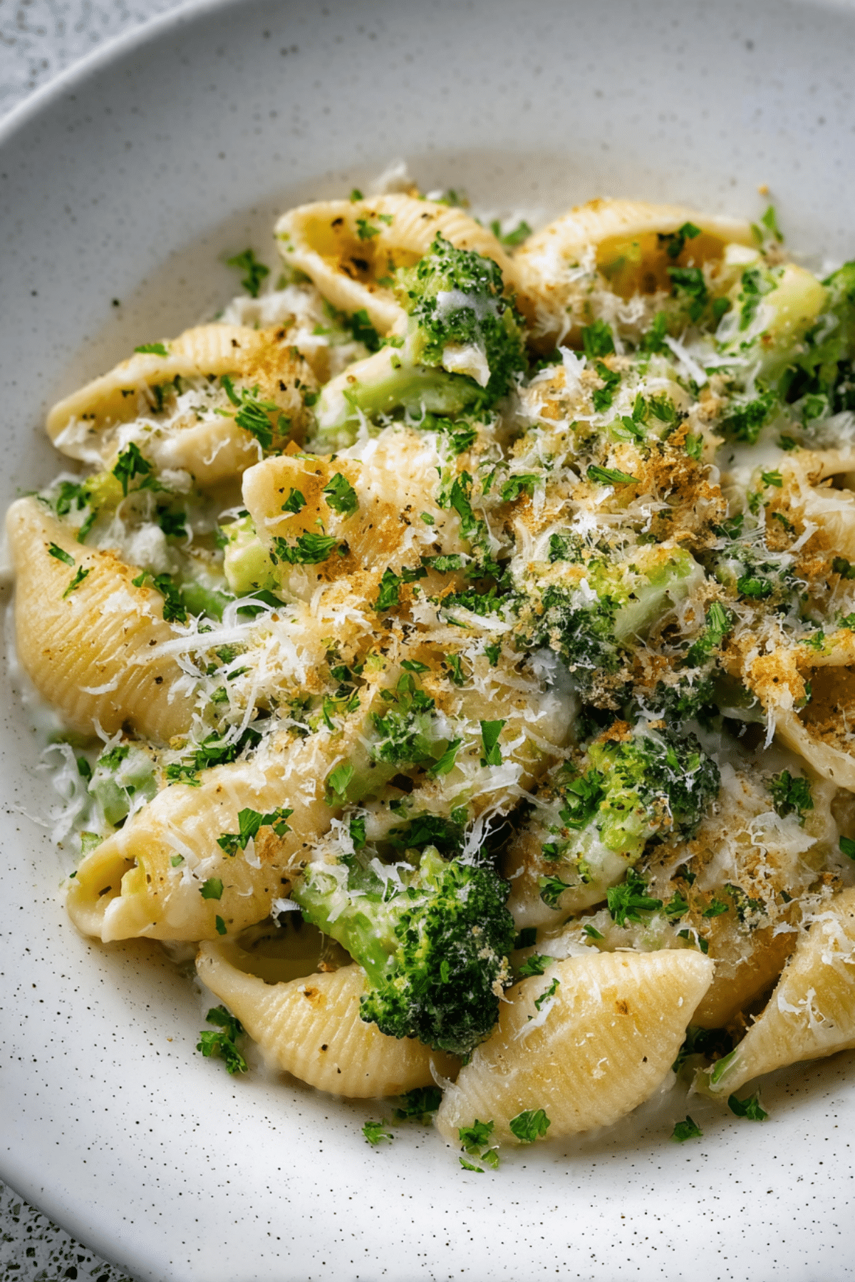 Creamy Broccoli Pasta
