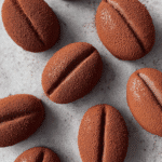 Tiramisu Mousse Coffee Bean