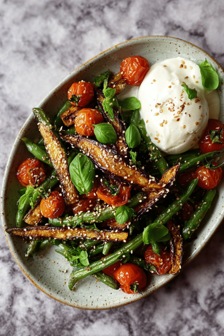 Crispy Eggplant Fries