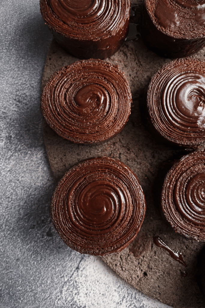 New York Rolls – All Chocolate