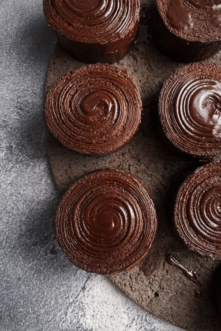 New York Rolls – All Chocolate