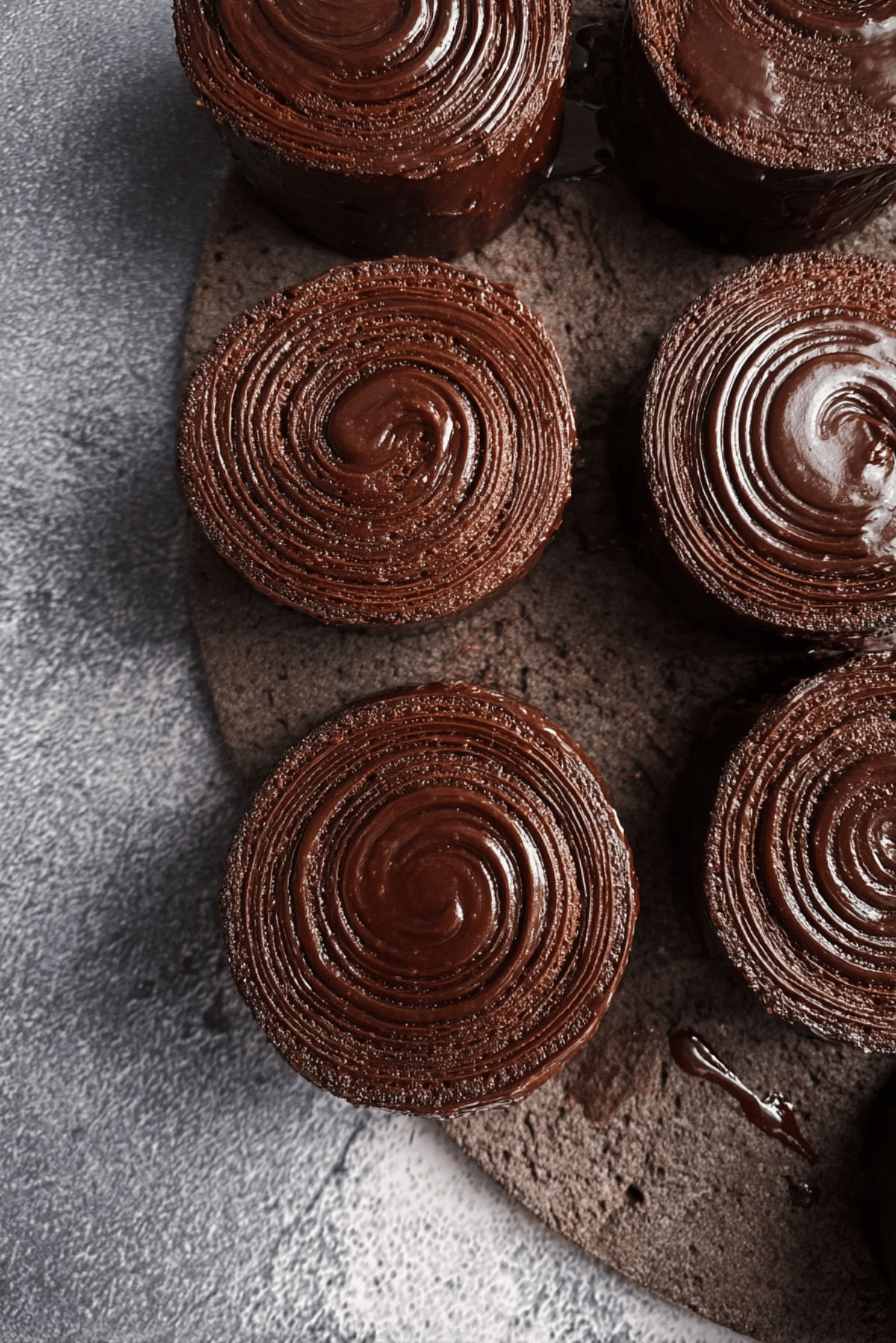 New York Rolls – All Chocolate