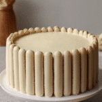 White Chocolate Coconut Tiramisu