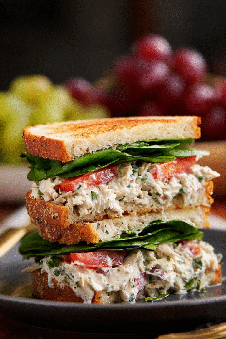 4 High Protein Chicken Salads