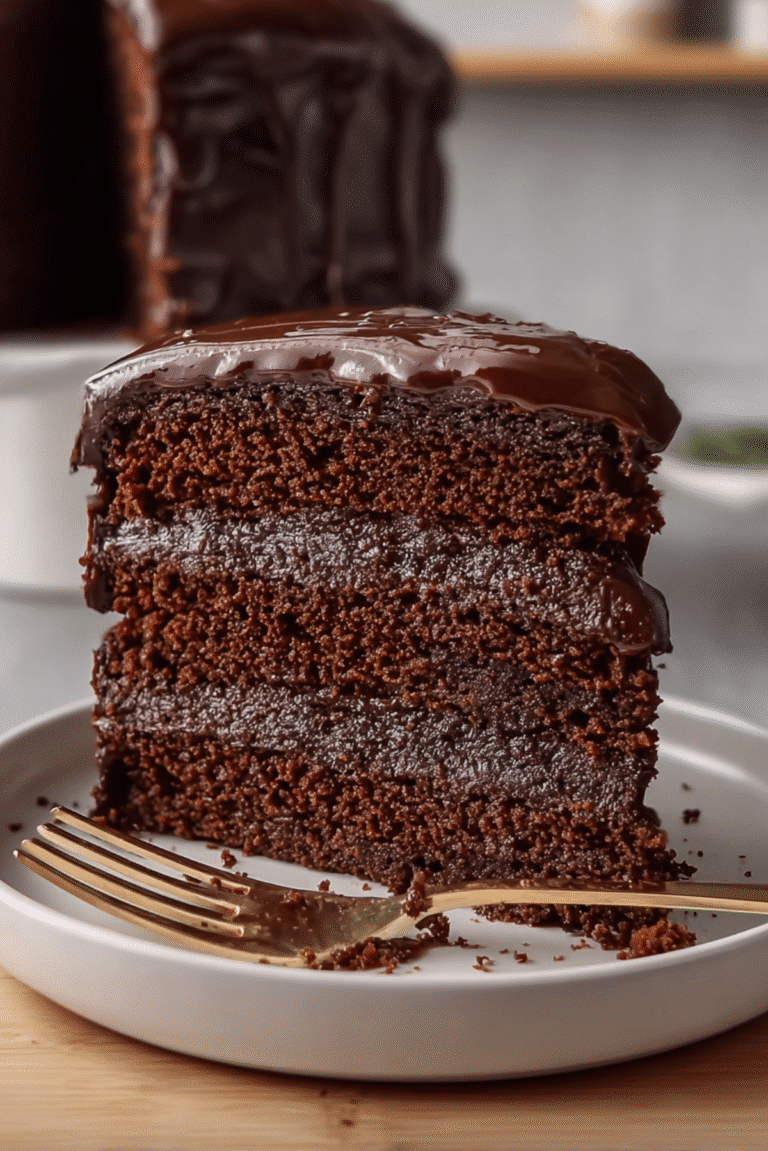 Chocolate Cake
