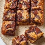 Healthy Blondies Recipe