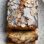 Almond Croissant Banana Bread
