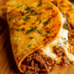 Crispy Taco Fold Hack