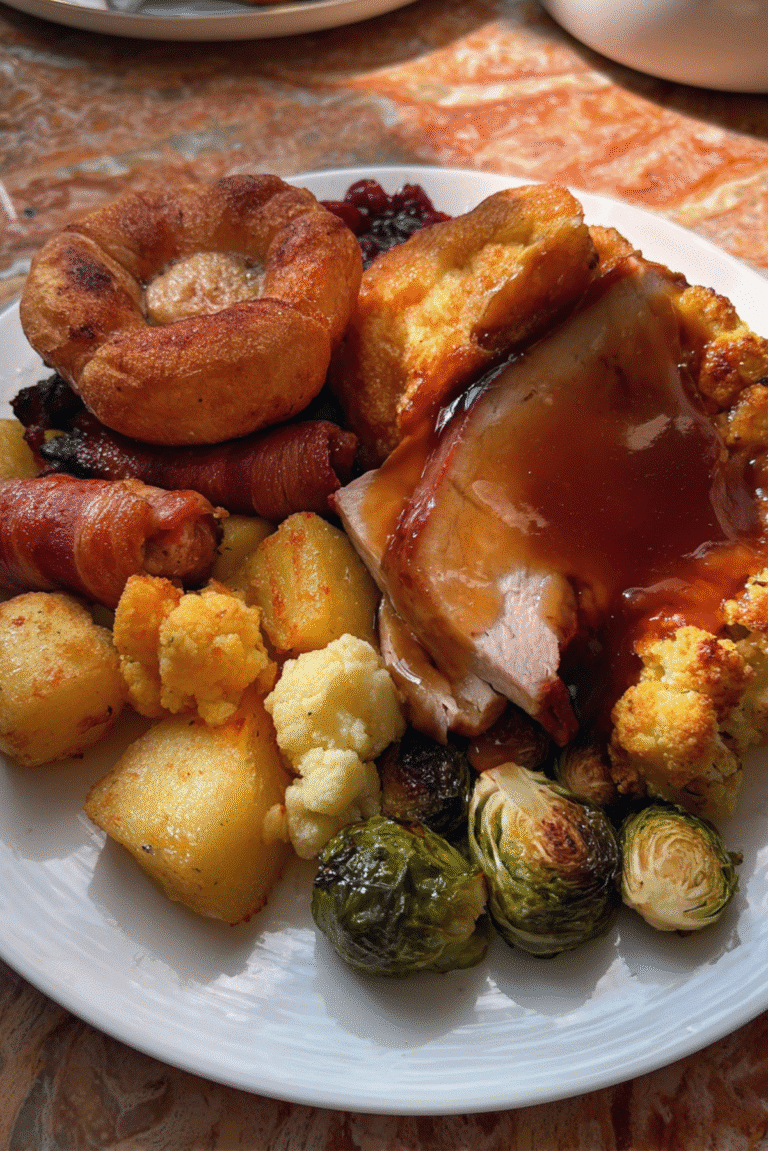 The ultimate Christmas feast with ProCook