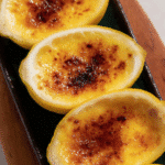 Lemon Brûlée Posset