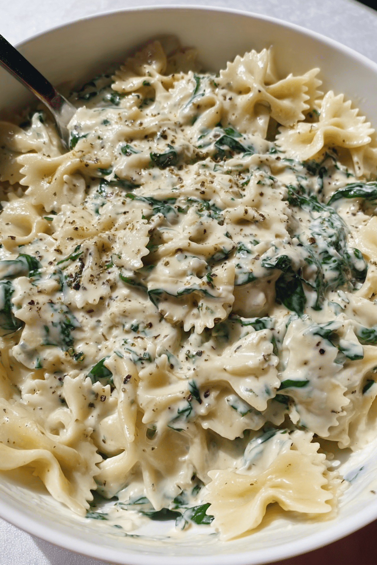 Garlicky and Romantically Good Pasta