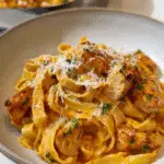 Paprika Chicken Alfredo