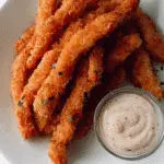Crispy Chicken Fries