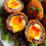 Fiery Scotch Eggs
