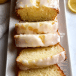 4-Ingredient Lemon Loaf