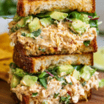 CHIPOTLE CHICKEN SALAD