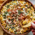 EASY MEXICAN STREET CORN DIP
