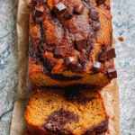 Sweet Potato Loaf Cake