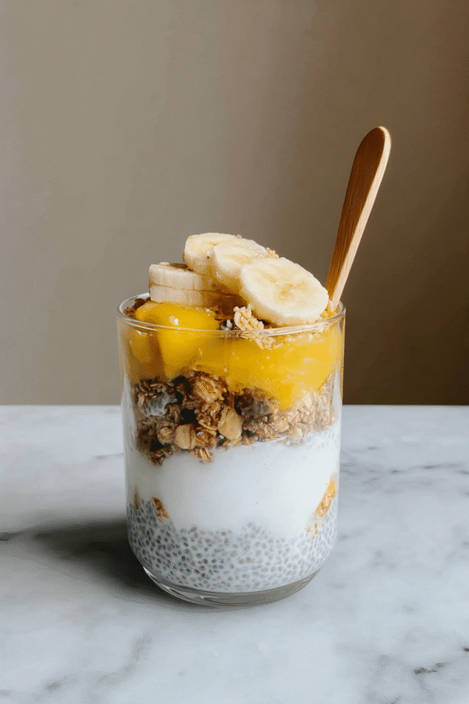 Chia Pudding