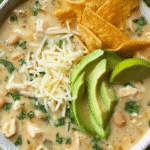 White Chicken Chili