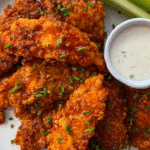 Honey Buffalo Chicken Tenders