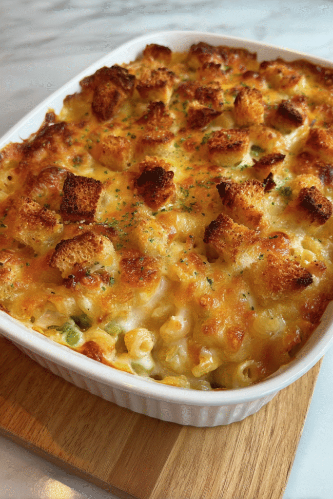 The Ultimate Mac & Cheese