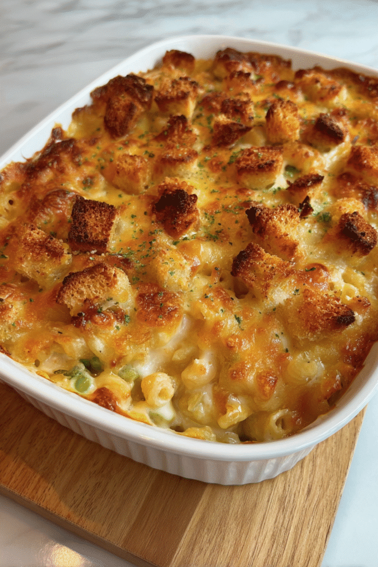 The Ultimate Mac & Cheese