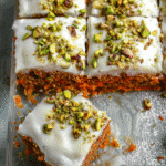 Carrot Cake Baked Oats