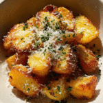 Extra Crispy Roasted Potatoes