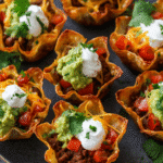 EASY TACO CUPS