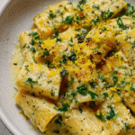 Lemon & Sage Rigatoni