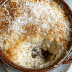 Raffaello Baked Oats