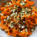 Ribbon Carrot Salad