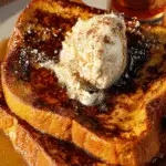 Pumpkin Spice French Toast
