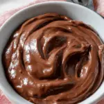 Viral Chocolate Pudding