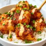 Firecracker Salmon Bites