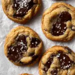 Brown Butter Chocolate Chip Cookies